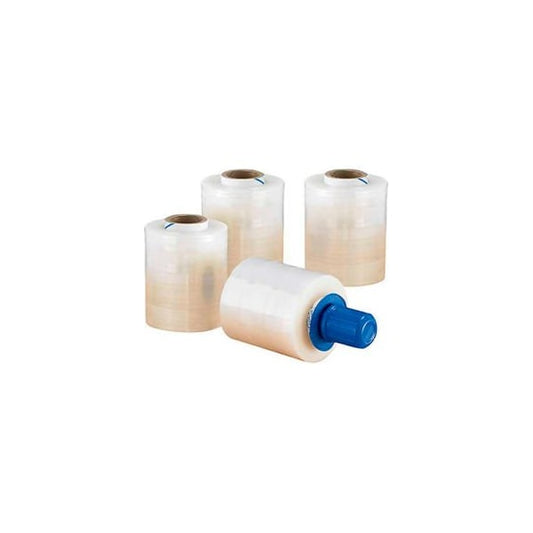 Goodwrappers&#153; Banding Stretch Wrap, Cast, 90 Gauge, 5"Wx1000'L, Clear