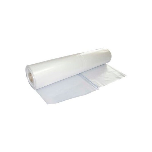 Dr. Shrink Shrink Wrap, 17'W x 120'L, 6 Mil, Clear, 1 Roll