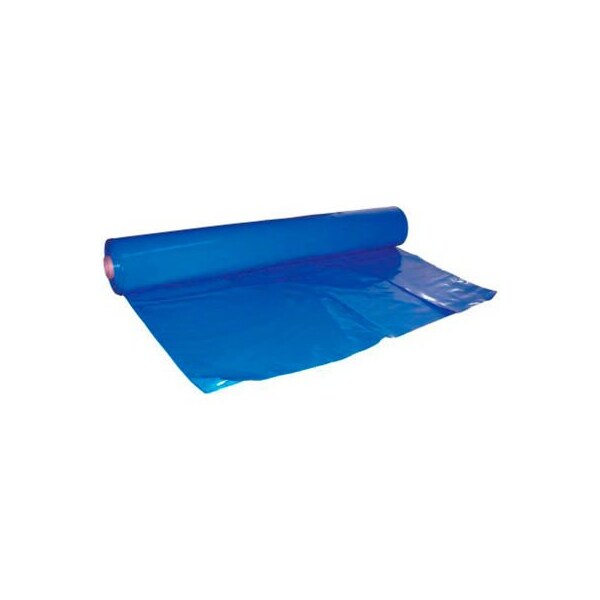 Dr. Shrink Shrink Wrap, 17'W x 110'L, 7 Mil, Blue, 1 Roll