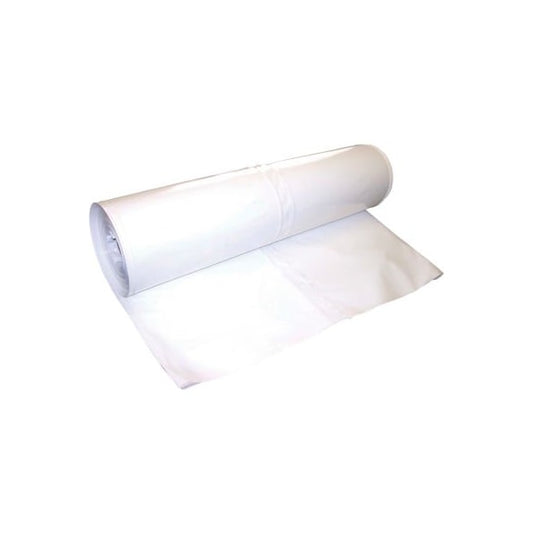 Dr. Shrink Shrink Wrap, 26'W x 229'L, 7 Mil, White, 1 Roll