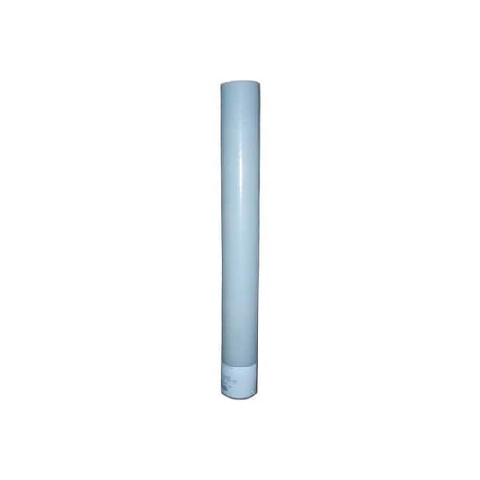 Dr. Shrink Vehicle Wrap, 36inW x 100'L, 5 Mil, Clear, 1 Roll