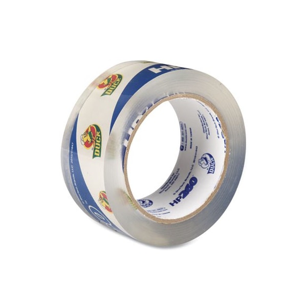 Duck, HP260 PACKAGING TAPE, 3in CORE, 1.88in X 60 YDS, CLEAR