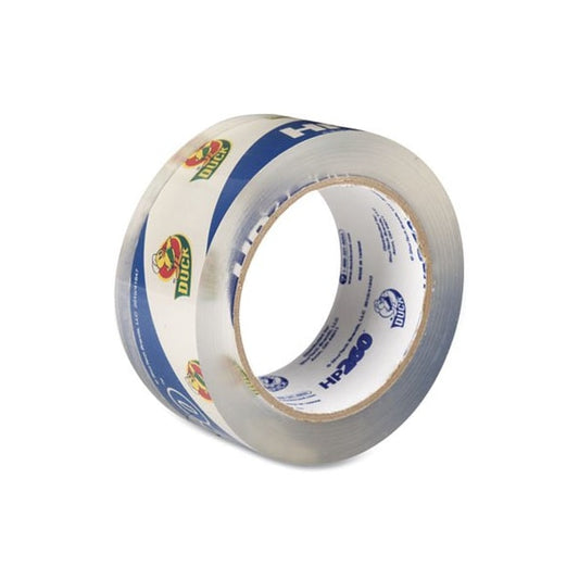Duck, HP260 PACKAGING TAPE, 3in CORE, 1.88in X 60 YDS, CLEAR
