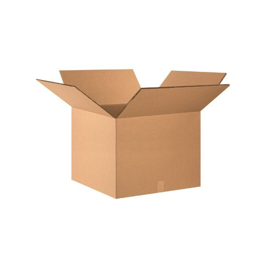 Heavy Duty Triple Wall Cardboard Corrugated Boxes, 48"L x 40"W x 36"H, Kraft