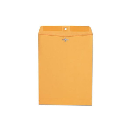 ENVELOPE, CLSP, 9X12, 28#, BN