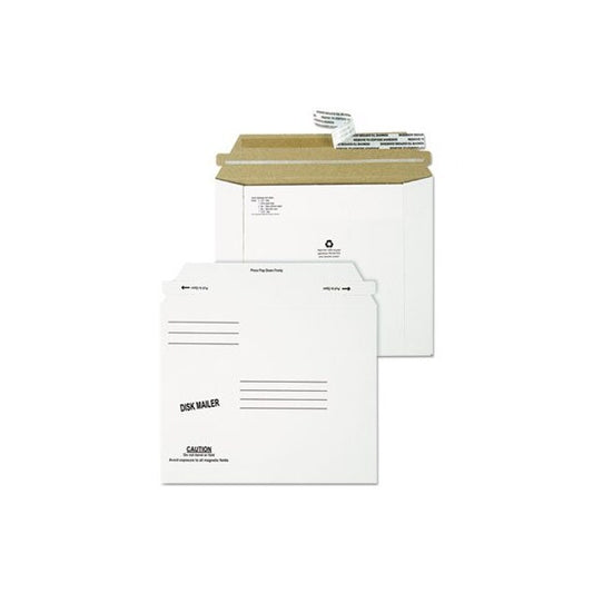 5-1/4 DISKETTE/CD MAILERS