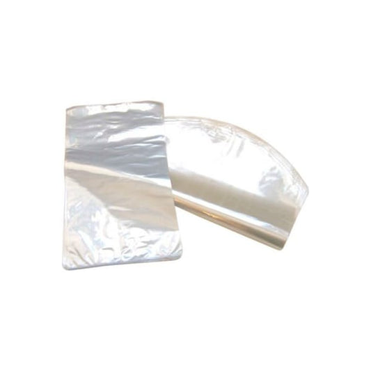 Sealer Sales PVC Shrink Bags, 80 Ga., 12inW x 16inL, 250/Pack