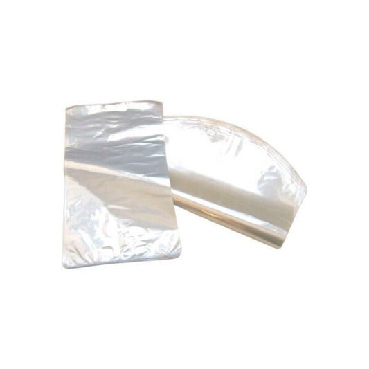 Sealer Sales PVC Shrink Bags, 100 Ga., 4inW x 6inL, 500/Pack