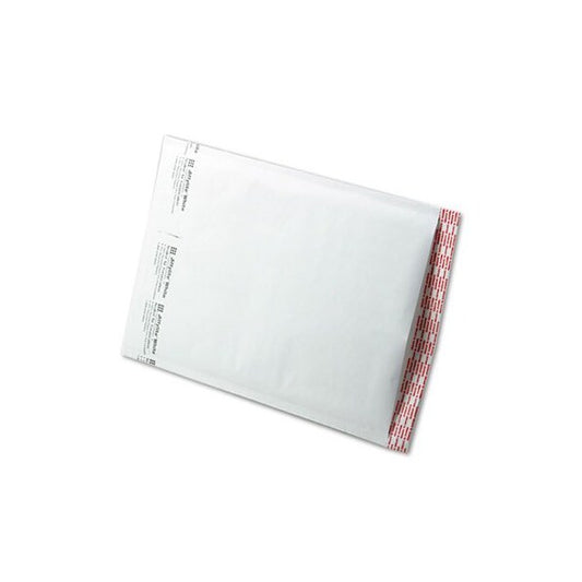 AA-Sealed Air Jiffylite&#174; Self Seal Mailer, #4, 9-1/2in x 14-1/2in, White, 100PK
