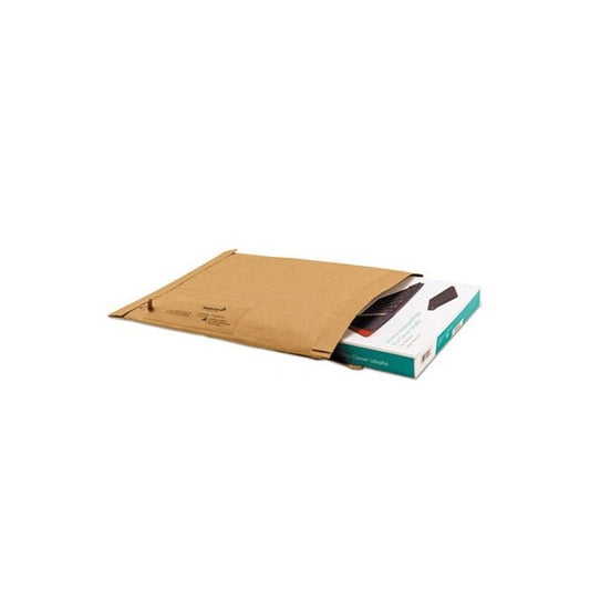 AA-Sealed Air Jiffy Padded Mailer, #0, 6in x 10in, Natural Kraft, 250PK