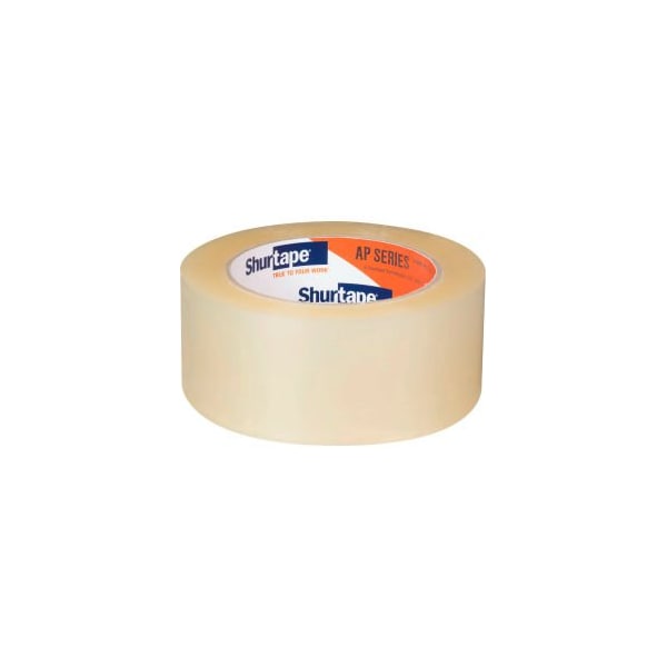 Shurtape AP 180 Carton Sealing Tape 2 x 110 Yds 18 Mil Clear