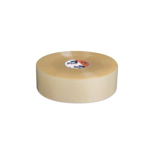 AP 101 General Purpose Grade Acrylic Packaging Tape, 2.83in x 1,000 yds, Clear, 4/Carton, PK4