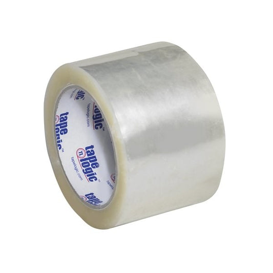 Tape Logic¬Æ #1000 Economy Tape 3" x 55 Yds. 3 Mil Clear
