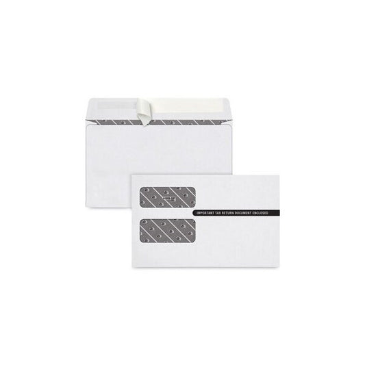 ENVELOPE, 5-5/8X9.5,100PK