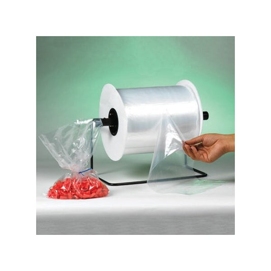 2 x 3'' - 2 Mil Poly Bags on a Roll