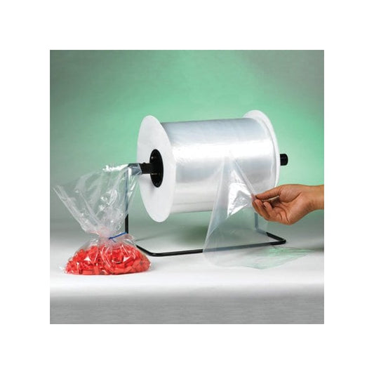 6 x 10'' - 4 Mil Poly Bags on a Roll