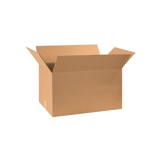 30 x 17 x 17'' Double Wall Corrugated Boxes, 5PK