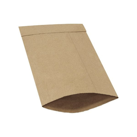 5 x 10'' Kraft #00 Padded Mailers, 250PK