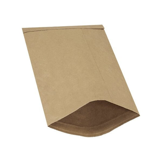 8-1/2 x 14-1/2'' Kraft #3 Padded Mailers, 100PK