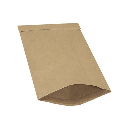 9-1/2 x 14-1/2'' Kraft #4 Padded Mailers, 100PK