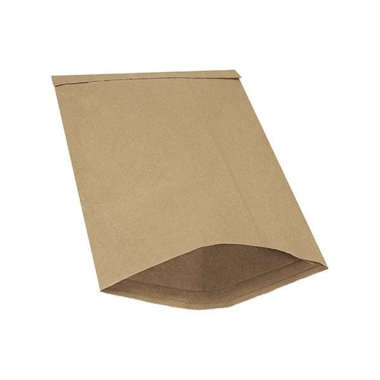 10-1/2 x 16'' Kraft #5 Padded Mailers, 100PK