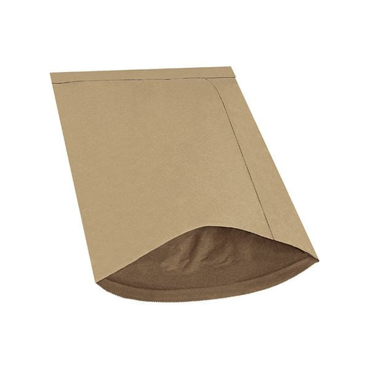 12-1/2 x 19'' Kraft #6 Padded Mailers, 50PK