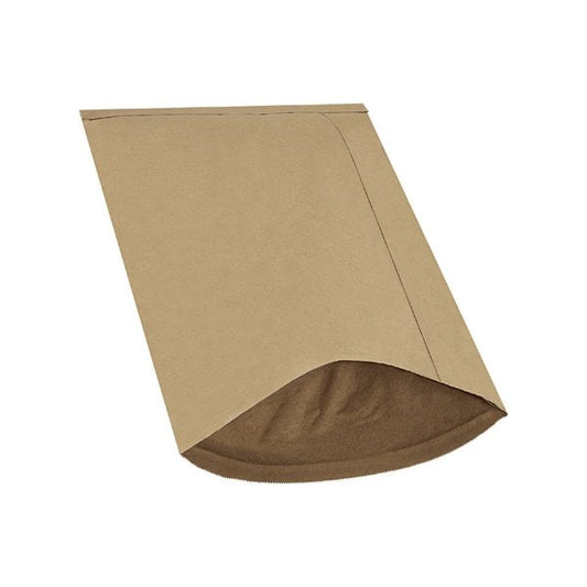 14-1/4 x 20'' Kraft #7 Padded Mailers, 50PK