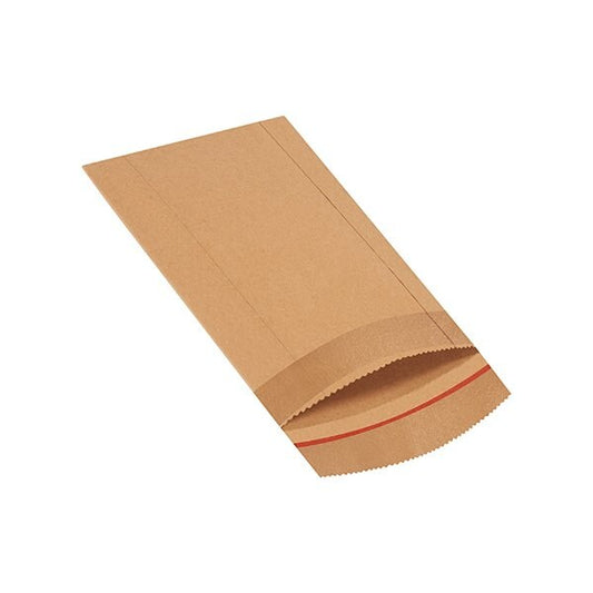 7 1/4 x 10-1/2'' #1 Jiffy Rigi Bag Mailers, 250PK