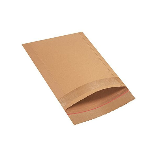 12-1/2 x 15'' #6 Jiffy Rigi Bag Mailers, 100PK