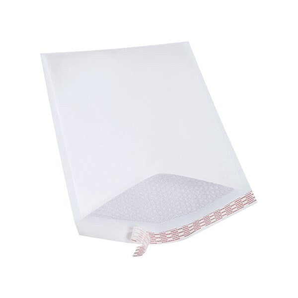 14-1/4 x 20'' White #7 Self-Seal Bubble Mailers, 50PK