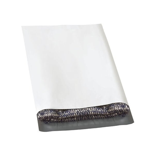 12 x 15-1/2'' 50 Pack Poly Mailers with Tear Strip, 50PK