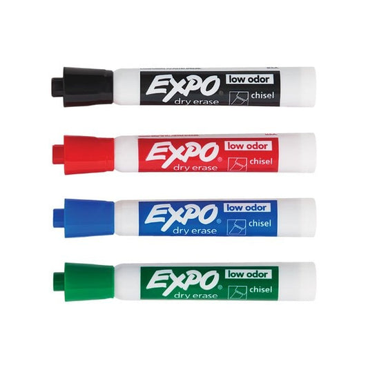 Expo Dry Erase Markers - Assortment Pack
