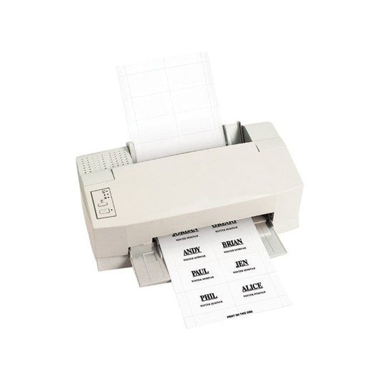 2 x 3'' Paper Badge Inserts, 280PK
