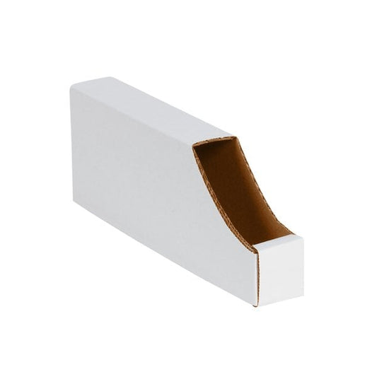 2 x 12 x 4-1/2'' Stackable Bin Boxes, 50PK