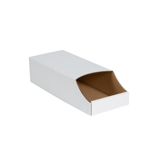 7 x 18 x 4-1/2'' Stackable Bin Boxes, 50PK