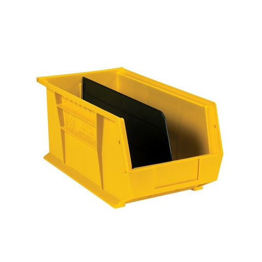 10 1/8 x 4 3/4'' Stack & Hang Bin Dividers, 6PK