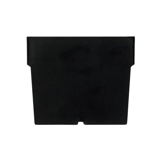 5-1/4 x 3'' Plastic Shelf Bin Dividers, 50PK