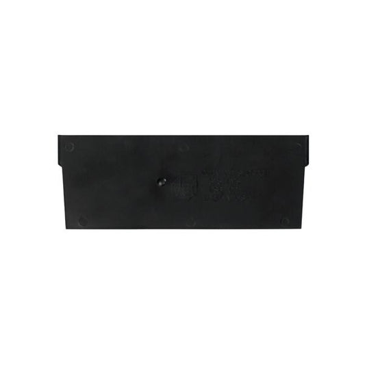 7 x 3'' Plastic Shelf Bin Dividers, 50PK
