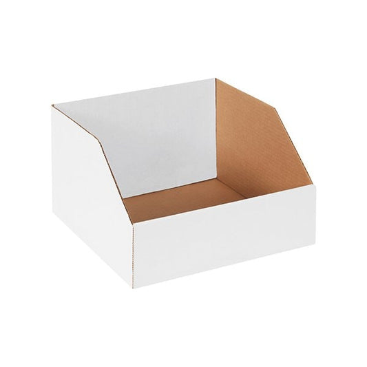 12 x 12 x 8'' Jumbo Bin Boxes, 25PK