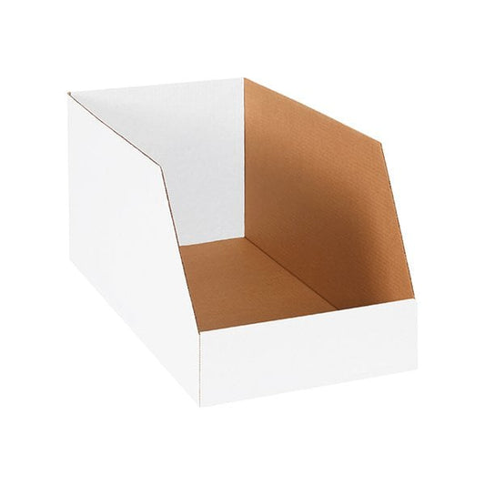 12 x 24 x 12'' Jumbo Bin Boxes, 25PK
