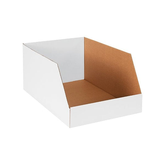 16 x 24 x 12'' Jumbo Bin Boxes, 25PK