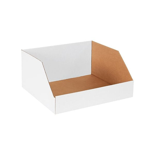 20 x 18 x 10'' Jumbo Bin Boxes, 25PK
