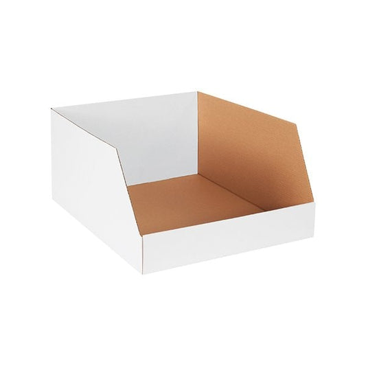 20 x 24 x 12'' Jumbo Bin Boxes, 25PK