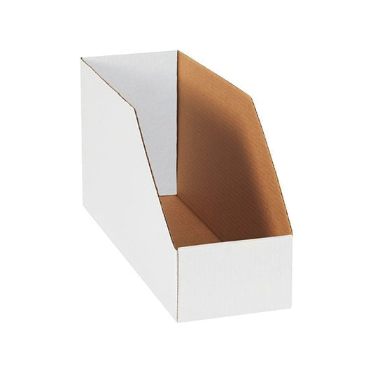6 x 18 x 10'' Jumbo Bin Boxes, 25PK