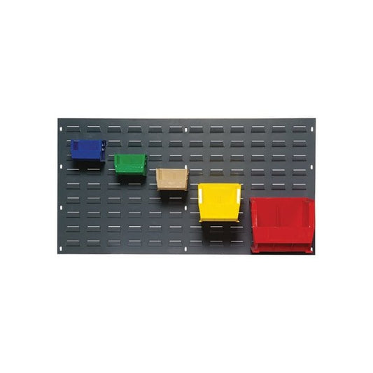 36 x 19'' Wall Mounted Panel Rack