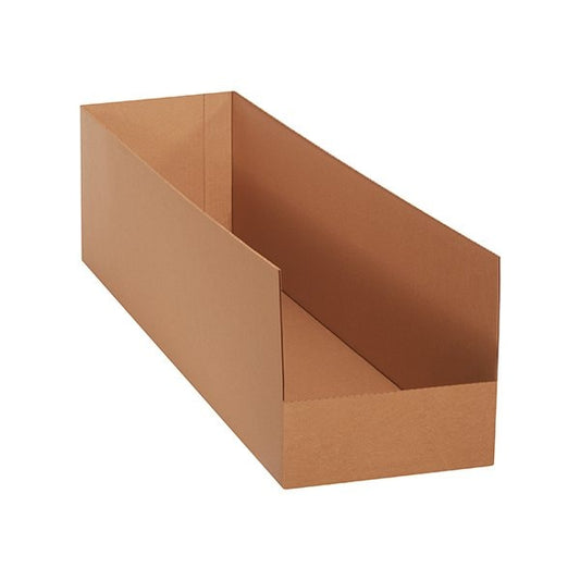 10 x 42 x 10'' Warehouse Rack Bins, 10PK