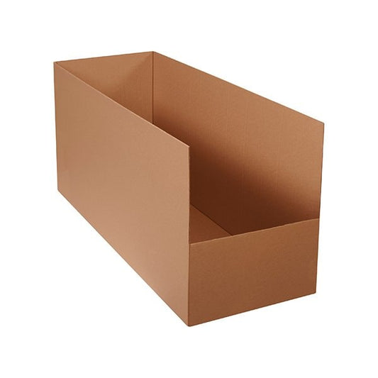 15 x 42 x 20'' Warehouse Rack Bins, 10PK