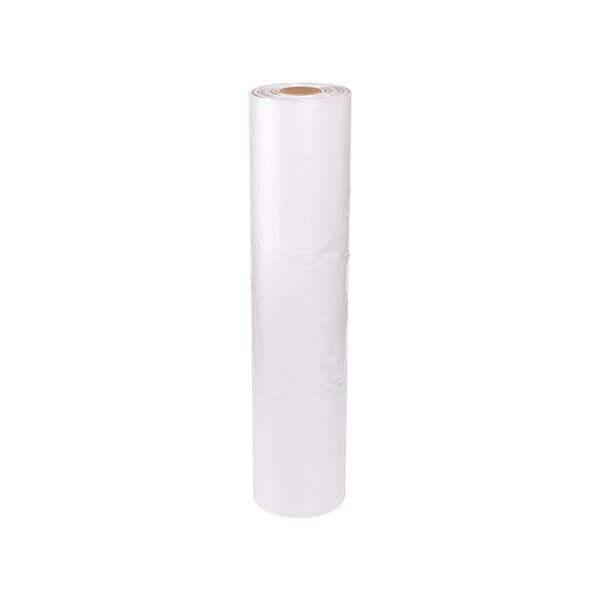 40 x 24 x 72'' - 2 Mil Clear Pallet Covers, 100PK