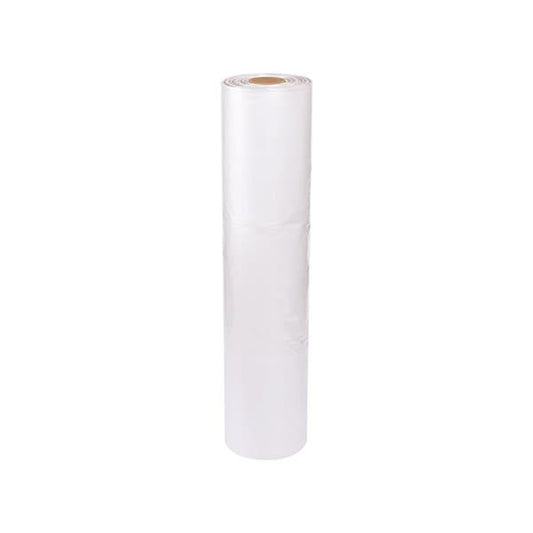 40 x 24 x 72'' - 2 Mil Clear Pallet Covers, 100PK