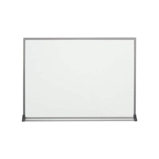 2 x 1-1/2' Standard Melamine Dry Erase Board